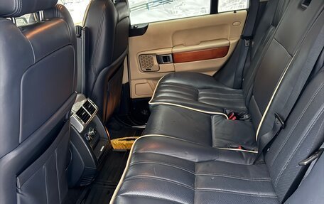 Land Rover Range Rover III, 2008 год, 1 650 000 рублей, 9 фотография