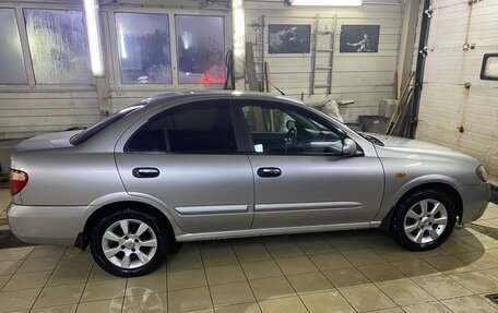 Nissan Almera, 2006 год, 510 000 рублей, 5 фотография