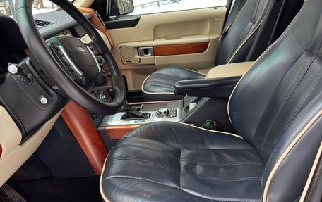 Land Rover Range Rover III, 2008 год, 1 650 000 рублей, 8 фотография