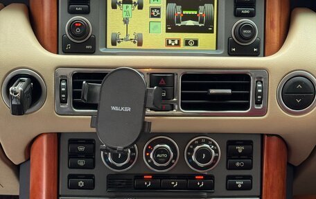 Land Rover Range Rover III, 2008 год, 1 650 000 рублей, 11 фотография