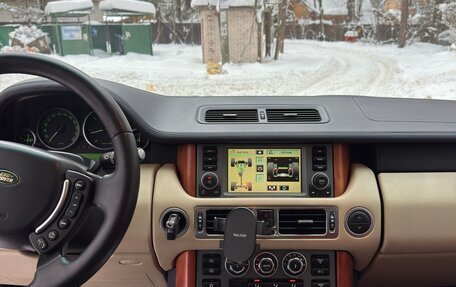 Land Rover Range Rover III, 2008 год, 1 650 000 рублей, 12 фотография