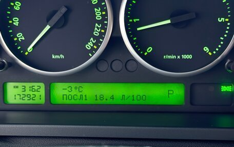 Land Rover Range Rover III, 2008 год, 1 650 000 рублей, 14 фотография