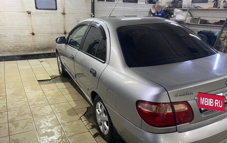 Nissan Almera, 2006 год, 510 000 рублей, 3 фотография