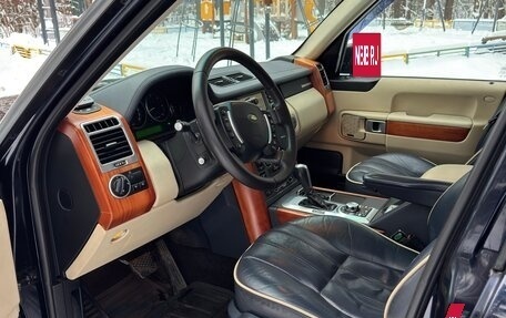 Land Rover Range Rover III, 2008 год, 1 650 000 рублей, 7 фотография