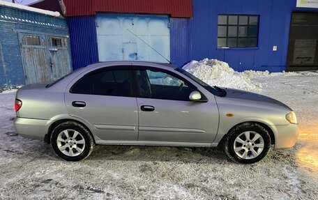 Nissan Almera, 2006 год, 510 000 рублей, 12 фотография