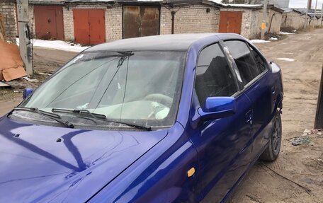 Iran Khodro Samand, 2006 год, 300 000 рублей, 7 фотография