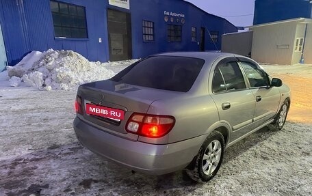 Nissan Almera, 2006 год, 510 000 рублей, 13 фотография