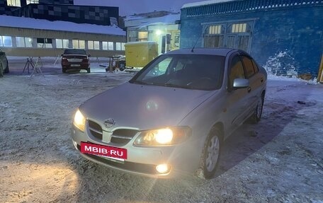 Nissan Almera, 2006 год, 510 000 рублей, 10 фотография