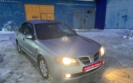 Nissan Almera, 2006 год, 510 000 рублей, 11 фотография