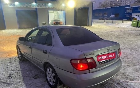Nissan Almera, 2006 год, 510 000 рублей, 14 фотография
