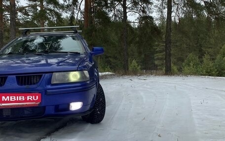 Iran Khodro Samand, 2006 год, 300 000 рублей, 3 фотография