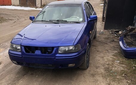 Iran Khodro Samand, 2006 год, 300 000 рублей, 8 фотография