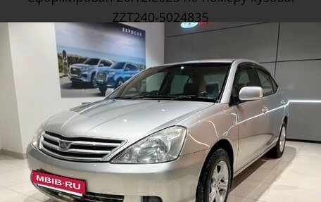 Toyota Allion, 2004 год, 725 000 рублей, 12 фотография