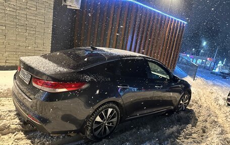 KIA Optima IV, 2018 год, 1 700 000 рублей, 3 фотография