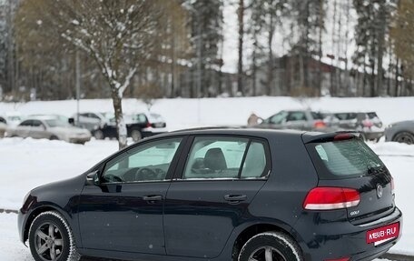 Volkswagen Golf VI, 2009 год, 599 000 рублей, 3 фотография