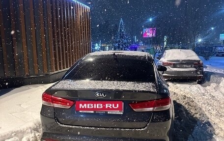 KIA Optima IV, 2018 год, 1 700 000 рублей, 4 фотография