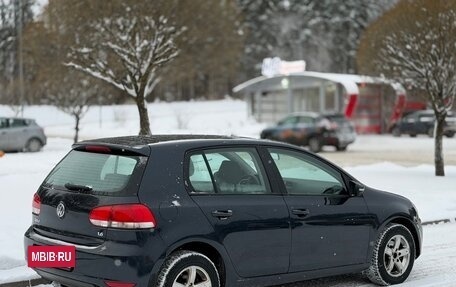 Volkswagen Golf VI, 2009 год, 599 000 рублей, 10 фотография