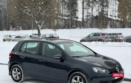 Volkswagen Golf VI, 2009 год, 599 000 рублей, 12 фотография