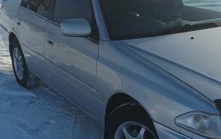 Toyota Carina, 1999 год, 525 000 рублей, 3 фотография