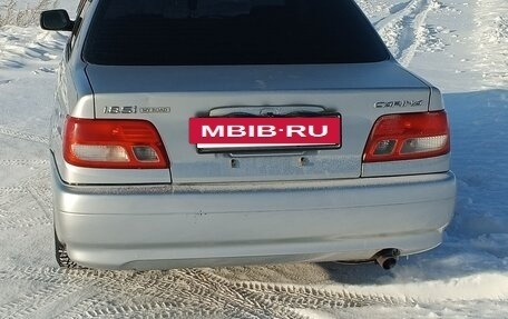 Toyota Carina, 1999 год, 525 000 рублей, 9 фотография