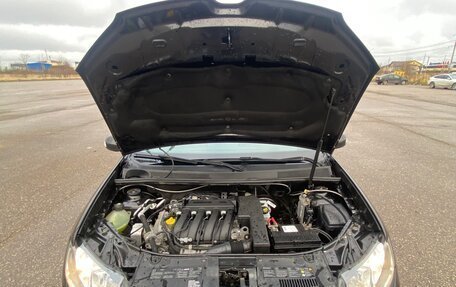 Renault Sandero II рестайлинг, 2016 год, 850 000 рублей, 11 фотография