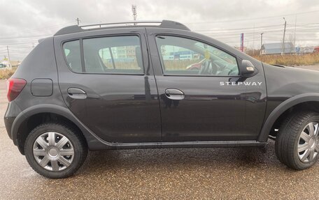 Renault Sandero II рестайлинг, 2016 год, 850 000 рублей, 9 фотография