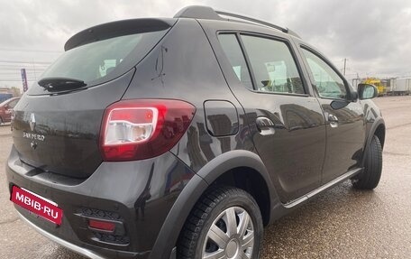 Renault Sandero II рестайлинг, 2016 год, 850 000 рублей, 8 фотография