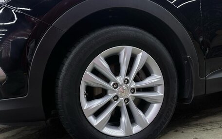 Hyundai Santa Fe III рестайлинг, 2017 год, 2 700 000 рублей, 2 фотография