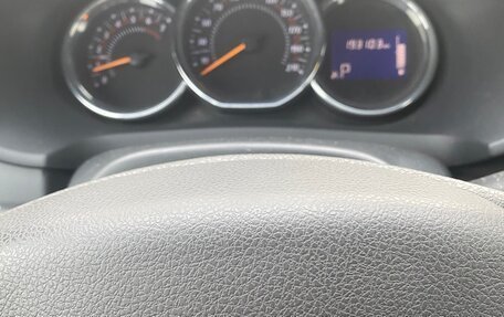 Renault Sandero II рестайлинг, 2016 год, 850 000 рублей, 17 фотография