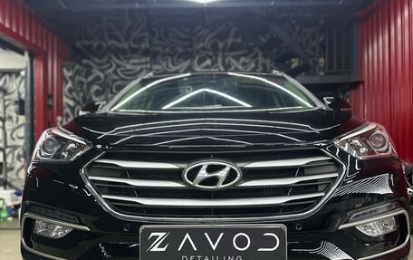 Hyundai Santa Fe III рестайлинг, 2017 год, 2 700 000 рублей, 11 фотография