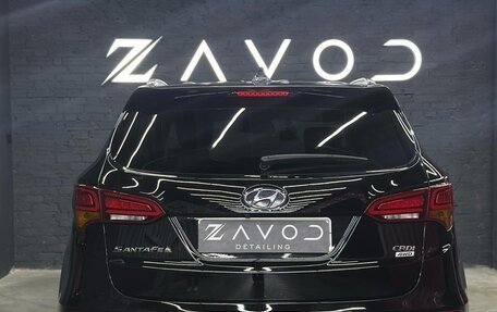 Hyundai Santa Fe III рестайлинг, 2017 год, 2 700 000 рублей, 10 фотография