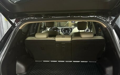 Hyundai Santa Fe III рестайлинг, 2017 год, 2 700 000 рублей, 12 фотография