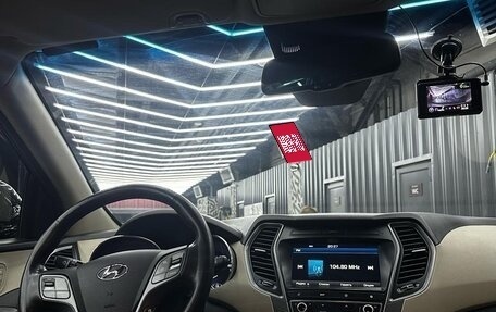 Hyundai Santa Fe III рестайлинг, 2017 год, 2 700 000 рублей, 5 фотография