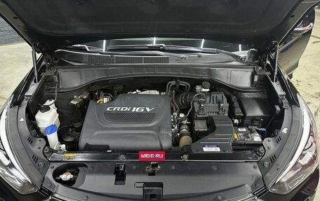 Hyundai Santa Fe III рестайлинг, 2017 год, 2 700 000 рублей, 9 фотография