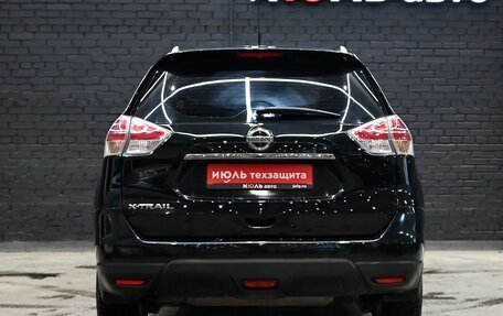 Nissan X-Trail, 2015 год, 1 940 000 рублей, 5 фотография