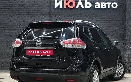Nissan X-Trail, 2015 год, 1 940 000 рублей, 7 фотография