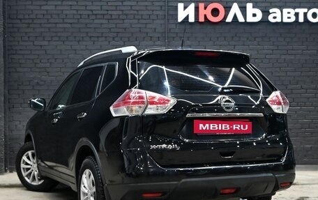 Nissan X-Trail, 2015 год, 1 940 000 рублей, 4 фотография