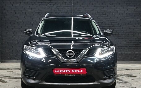 Nissan X-Trail, 2015 год, 1 940 000 рублей, 2 фотография