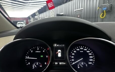 Hyundai Santa Fe III рестайлинг, 2017 год, 2 700 000 рублей, 16 фотография