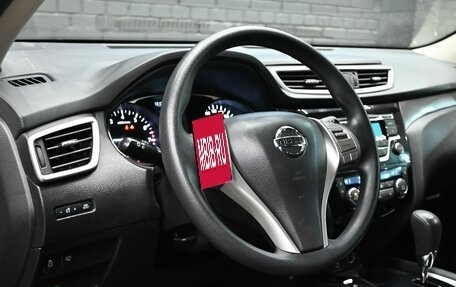 Nissan X-Trail, 2015 год, 1 940 000 рублей, 13 фотография