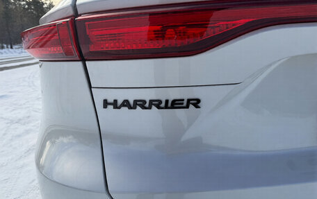 Toyota Harrier, 2021 год, 3 900 000 рублей, 7 фотография