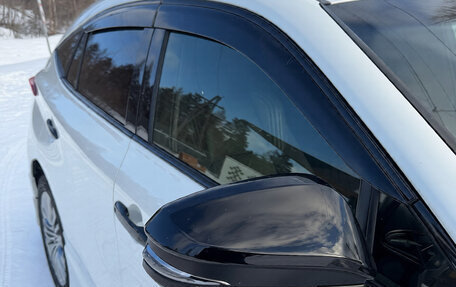 Toyota Harrier, 2021 год, 3 900 000 рублей, 9 фотография