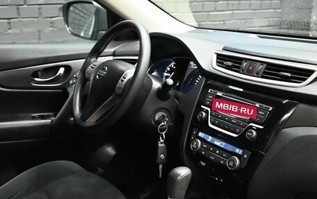 Nissan X-Trail, 2015 год, 1 940 000 рублей, 14 фотография