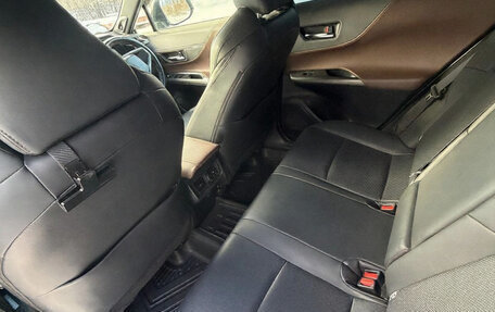 Toyota Harrier, 2021 год, 3 900 000 рублей, 14 фотография