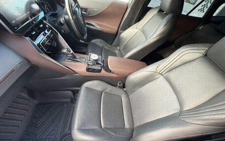 Toyota Harrier, 2021 год, 3 900 000 рублей, 13 фотография