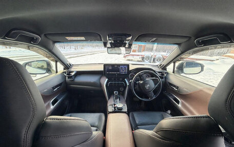 Toyota Harrier, 2021 год, 3 900 000 рублей, 12 фотография