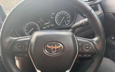 Toyota Harrier, 2021 год, 3 900 000 рублей, 16 фотография