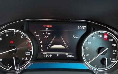 Toyota Harrier, 2021 год, 3 900 000 рублей, 17 фотография