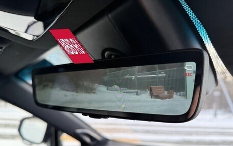 Toyota Harrier, 2021 год, 3 900 000 рублей, 22 фотография