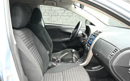 Toyota Corolla, 2007 год, 850 000 рублей, 9 фотография